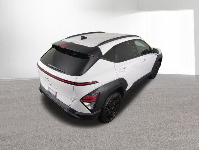 2026 Hyundai Kona SEL Sport AWD