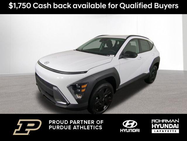2026 Hyundai Kona SEL Sport AWD