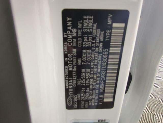 2026 Hyundai Kona SEL Sport AWD