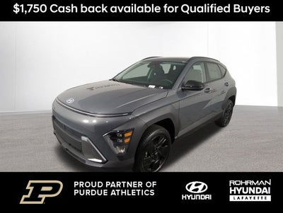 2026 Hyundai Kona SEL Sport AWD