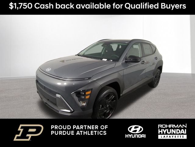 2026 Hyundai Kona SEL Sport AWD