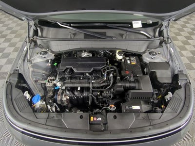 2026 Hyundai Kona SEL Sport AWD