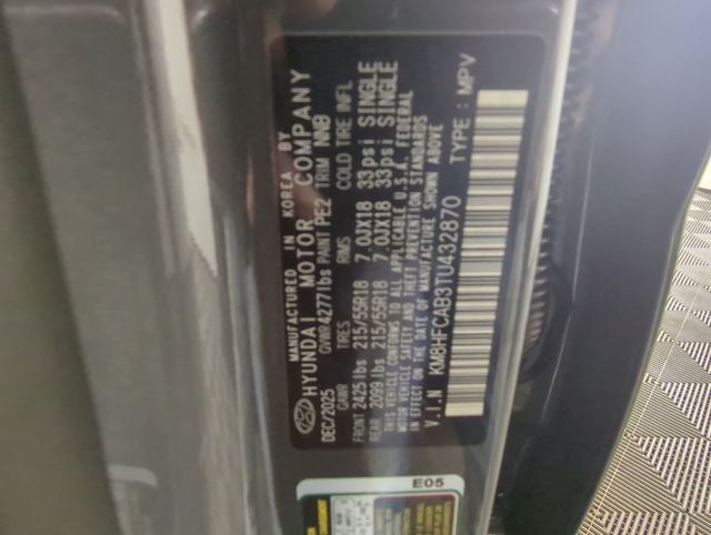 2026 Hyundai Kona SEL Sport AWD