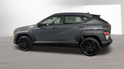 2026 Hyundai Kona SEL Sport AWD