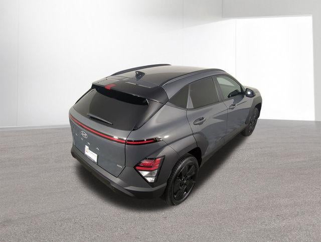 2026 Hyundai Kona SEL Sport AWD