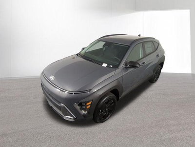 2026 Hyundai Kona SEL Sport AWD