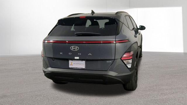 2026 Hyundai Kona SEL Sport AWD