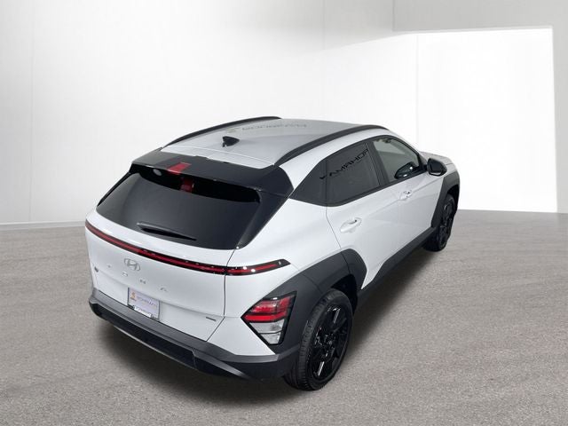2026 Hyundai Kona SEL Sport AWD