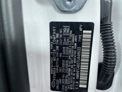 2026 Hyundai Kona SEL Sport AWD