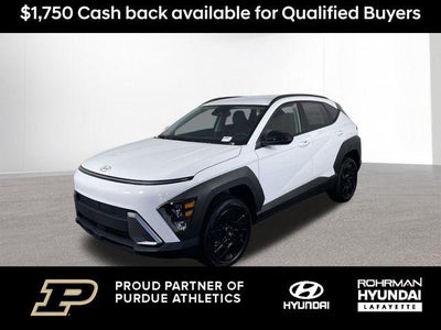 2026 Hyundai Kona SEL Sport AWD