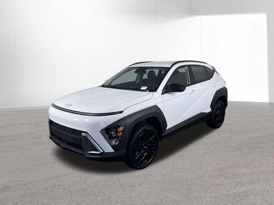 2026 Hyundai Kona SEL Sport AWD
