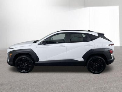 2026 Hyundai Kona SEL Sport AWD