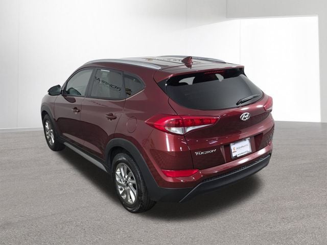 2017 Hyundai Tucson SE Plus
