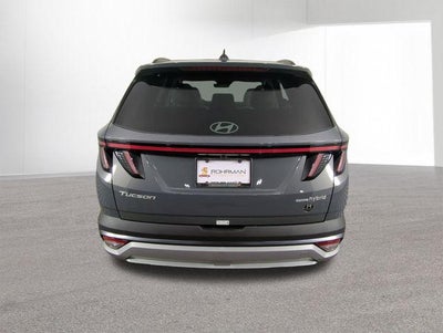 2026 Hyundai Tucson Hybrid SEL Convenience