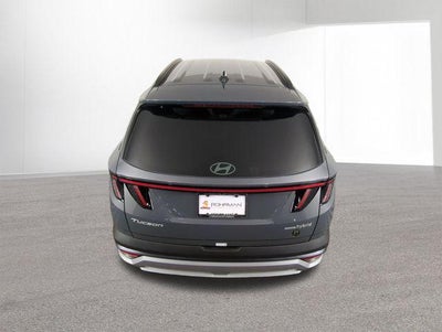 2026 Hyundai Tucson Hybrid SEL Convenience