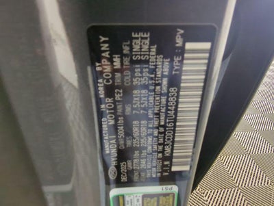 2026 Hyundai Tucson Hybrid SEL Convenience