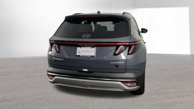 2026 Hyundai Tucson Hybrid SEL Convenience