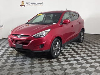 2014 Hyundai Tucson GLS