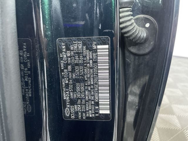 2024 Hyundai Palisade Calligraphy