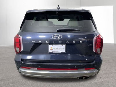 2024 Hyundai Palisade Calligraphy