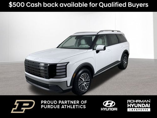 2026 Hyundai Palisade Hybrid SEL Premium 8P