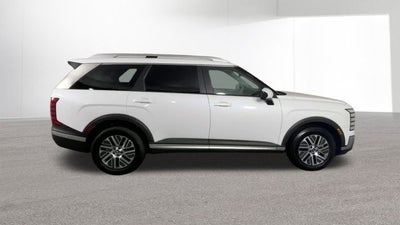 2026 Hyundai Palisade Hybrid SEL Premium 8P