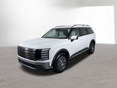 2026 Hyundai Palisade Hybrid SEL Premium 8P