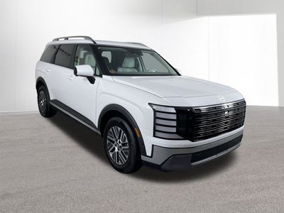 2026 Hyundai Palisade Hybrid SEL Premium 8P