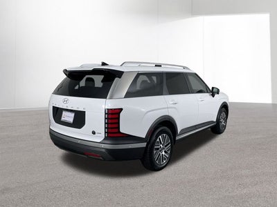 2026 Hyundai Palisade Hybrid SEL Premium 8P