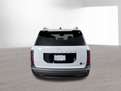 2026 Hyundai Palisade Hybrid SEL Premium 8P