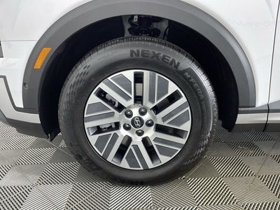 2026 Hyundai Palisade Hybrid SEL Premium 8P