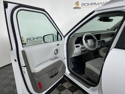 2026 Hyundai Palisade Hybrid SEL Premium 8P