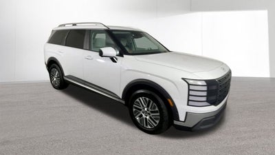2026 Hyundai Palisade Hybrid SEL Premium 8P