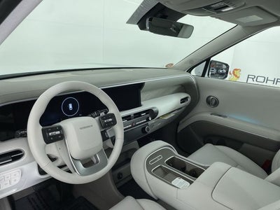 2026 Hyundai Palisade Hybrid SEL Premium 8P