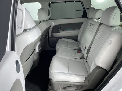 2026 Hyundai Palisade Hybrid SEL Premium 8P