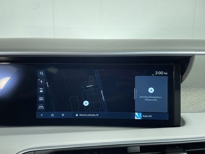 2026 Hyundai Palisade Hybrid SEL Premium 8P