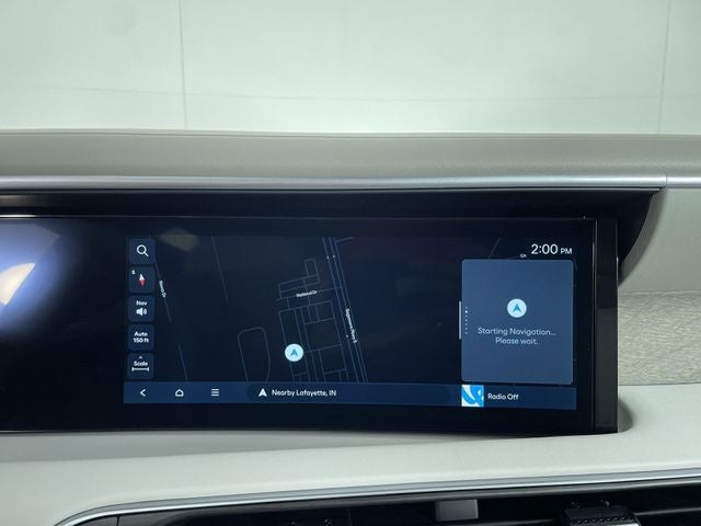 2026 Hyundai Palisade Hybrid SEL Premium 8P