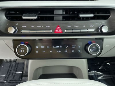 2026 Hyundai Palisade Hybrid SEL Premium 8P