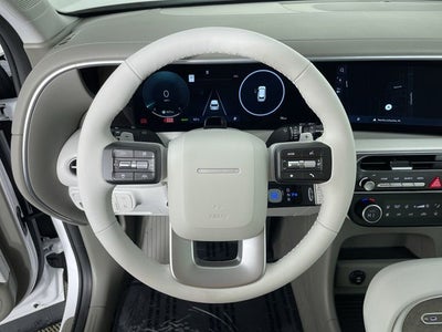 2026 Hyundai Palisade Hybrid SEL Premium 8P