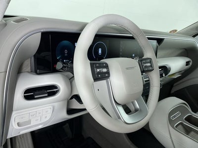 2026 Hyundai Palisade Hybrid SEL Premium 8P