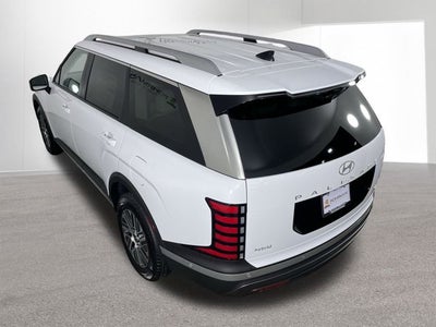 2026 Hyundai Palisade Hybrid SEL Premium 8P