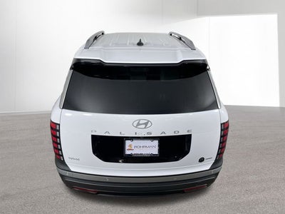 2026 Hyundai Palisade Hybrid SEL Premium 8P
