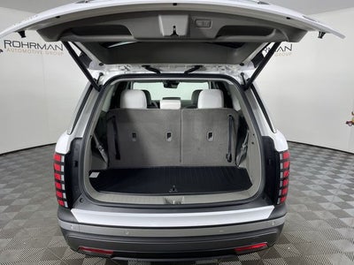 2026 Hyundai Palisade Hybrid SEL Premium 8P