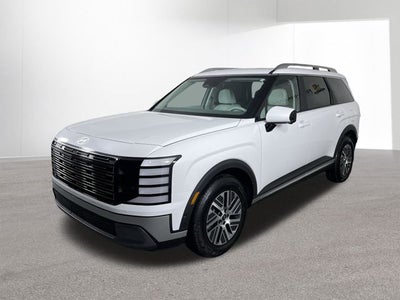 2026 Hyundai Palisade Hybrid SEL Premium 8P
