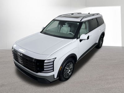 2026 Hyundai Palisade Hybrid SEL Premium 8P