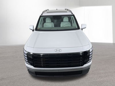 2026 Hyundai Palisade Hybrid SEL Premium 8P