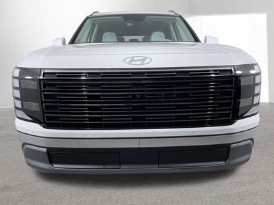 2026 Hyundai Palisade Hybrid SEL Premium 8P