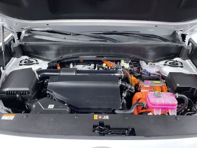 2026 Hyundai Palisade Hybrid SEL Premium 8P