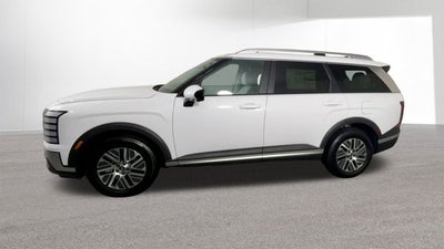 2026 Hyundai Palisade Hybrid SEL Premium 8P