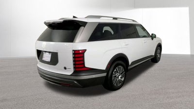 2026 Hyundai Palisade Hybrid SEL Premium 8P
